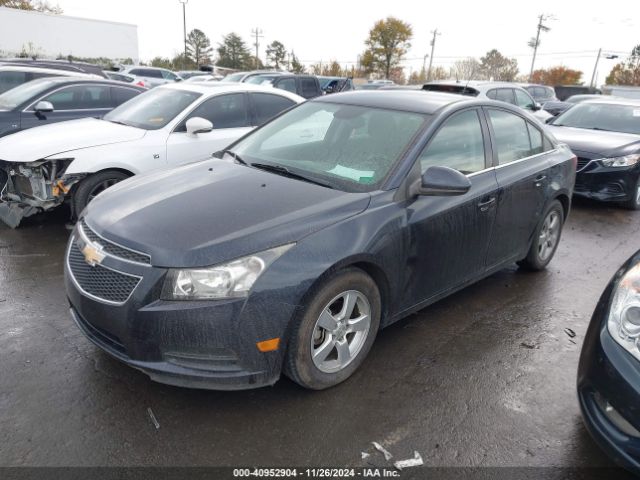 1G1PC5SB6E7444590 Chevrolet Cruze 1lt Auto