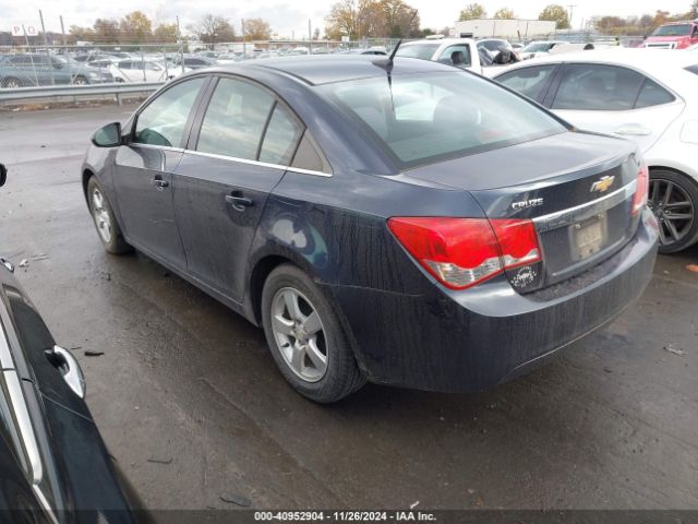 1G1PC5SB6E7444590 Chevrolet Cruze 1lt Auto
