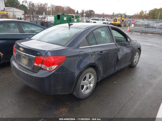 1G1PC5SB6E7444590 Chevrolet Cruze 1lt Auto