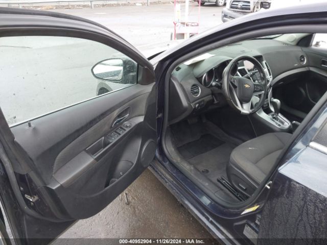 1G1PC5SB6E7444590 Chevrolet Cruze 1lt Auto