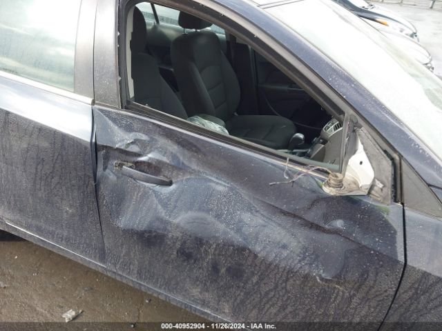 1G1PC5SB6E7444590 Chevrolet Cruze 1lt Auto