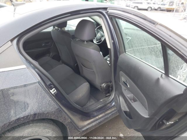 1G1PC5SB6E7444590 Chevrolet Cruze 1lt Auto