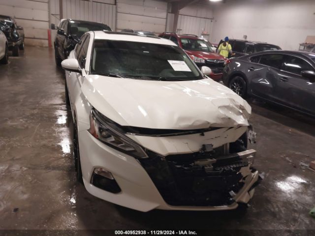 1N4BL4EW2NN422064 Nissan Altima Sl Intelligent Awd