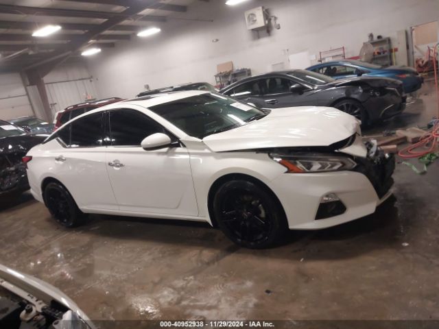 1N4BL4EW2NN422064 Nissan Altima Sl Intelligent Awd