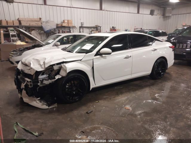 1N4BL4EW2NN422064 Nissan Altima Sl Intelligent Awd