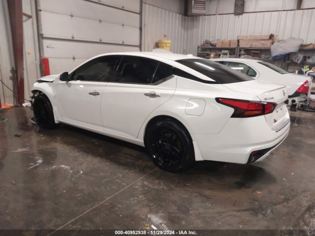 1N4BL4EW2NN422064 Nissan Altima Sl Intelligent Awd