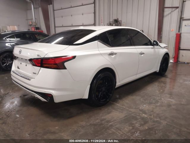 1N4BL4EW2NN422064 Nissan Altima Sl Intelligent Awd