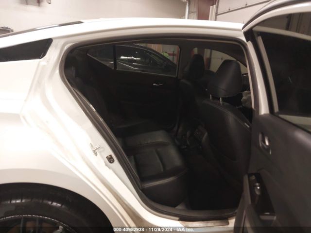 1N4BL4EW2NN422064 Nissan Altima Sl Intelligent Awd