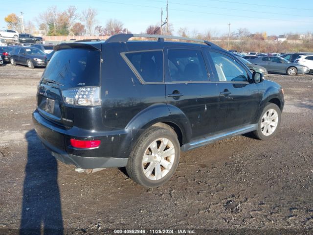 2013 MITSUBISHI OUTLANDER JA4JT3AW7DU009612 Photo 3