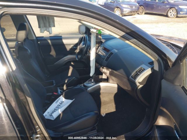 2013 MITSUBISHI OUTLANDER JA4JT3AW7DU009612 Photo 4