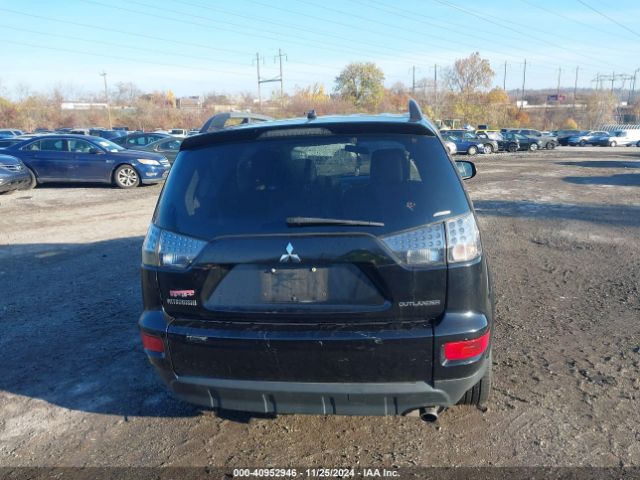2013 MITSUBISHI OUTLANDER JA4JT3AW7DU009612 Photo 5