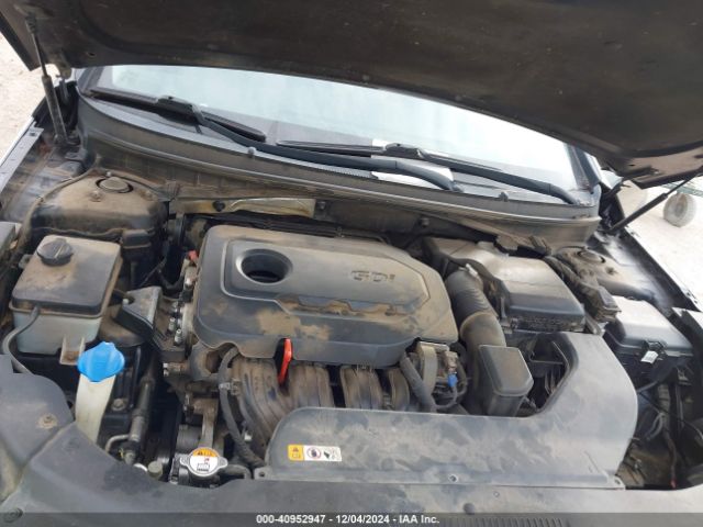 5NPE24AF7GH366562 Hyundai SONATA SE