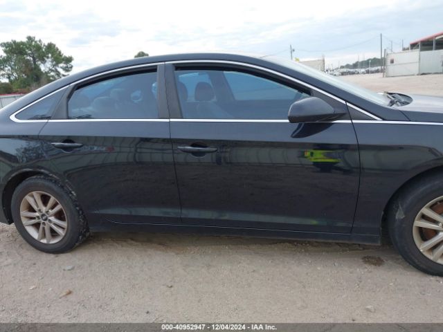5NPE24AF7GH366562 Hyundai SONATA SE