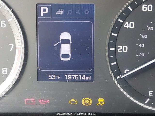 5NPE24AF7GH366562 Hyundai SONATA SE