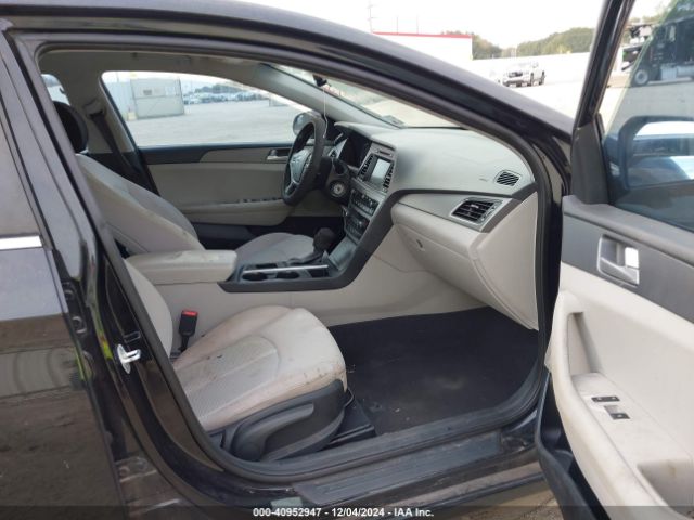 5NPE24AF7GH366562 Hyundai SONATA SE