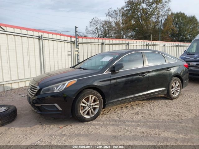 5NPE24AF7GH366562 Hyundai SONATA SE