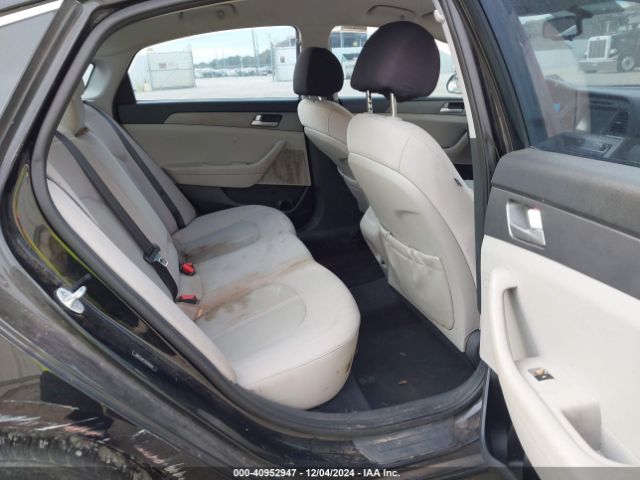 5NPE24AF7GH366562 Hyundai SONATA SE