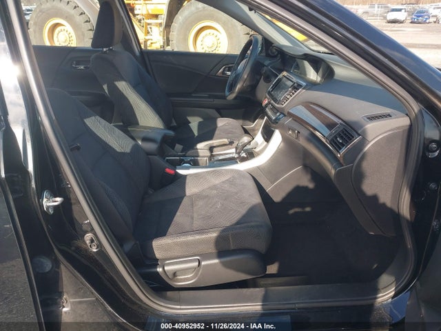 Honda ACCORD EX 2017 1HGCR2F74HA152180 Image 5