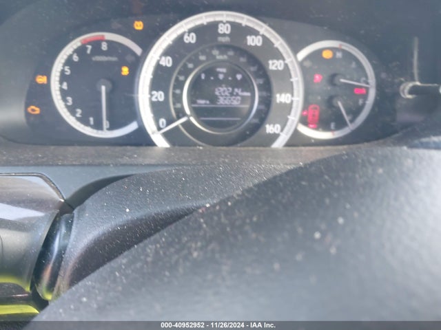 Honda ACCORD EX 2017 1HGCR2F74HA152180 Image 7