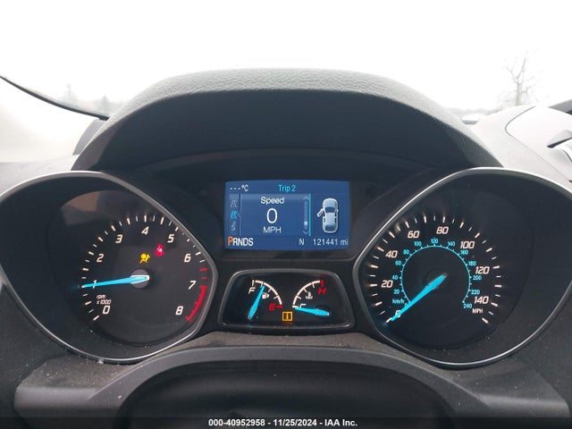 Ford ESCAPE SE 2015 1FMCU9GX8FUC24235 Image 7