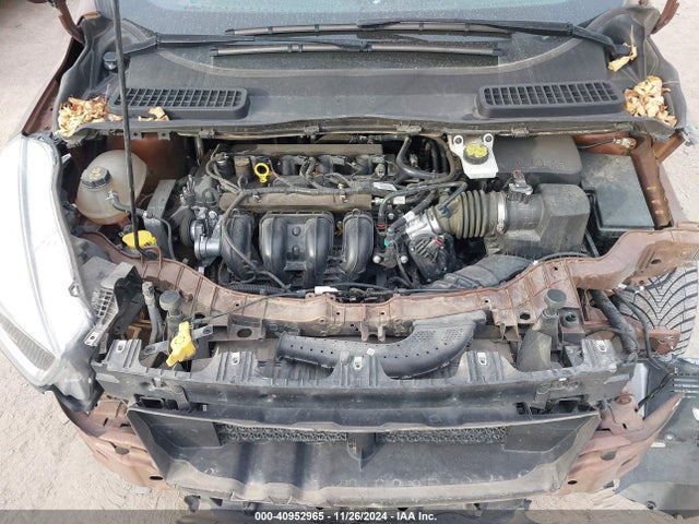 Ford ESCAPE S 2017 1FMCU0F76HUB61300 Image 10