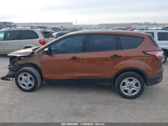 Ford ESCAPE S 2017 1FMCU0F76HUB61300 Image 15