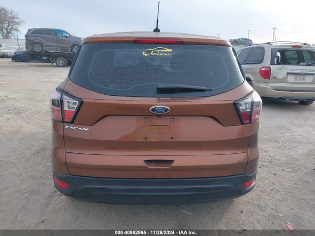 Ford ESCAPE S 2017 1FMCU0F76HUB61300 Image 17