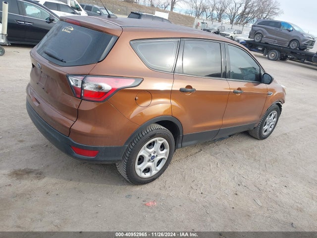 Ford ESCAPE S 2017 1FMCU0F76HUB61300 Image 4