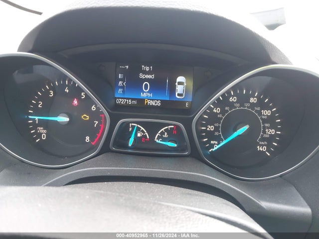 Ford ESCAPE S 2017 1FMCU0F76HUB61300 Image 7