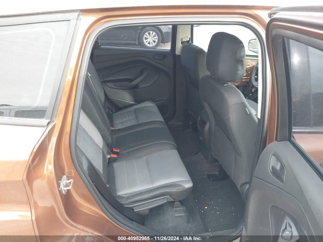Ford ESCAPE S 2017 1FMCU0F76HUB61300 Image 8