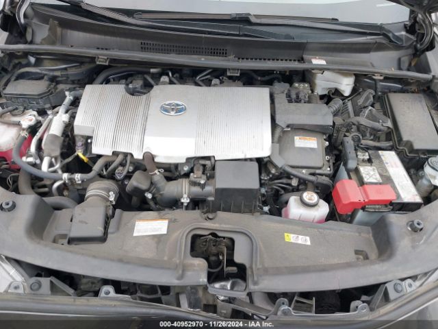 JTDKAMFPXN3226831 Toyota Prius Prime Xle