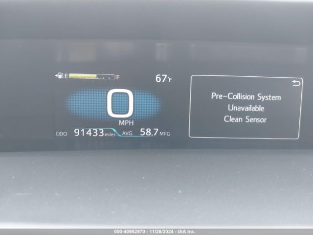 JTDKAMFPXN3226831 Toyota Prius Prime Xle