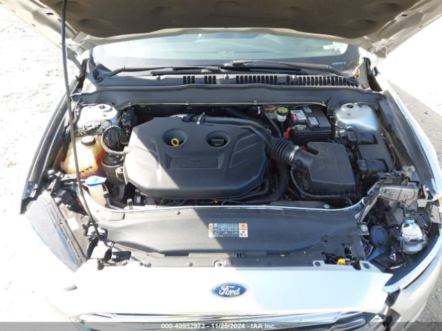 3FA6P0K93ER181898 Ford Fusion Titanium