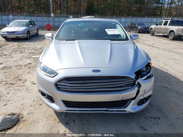 3FA6P0K93ER181898 Ford Fusion Titanium