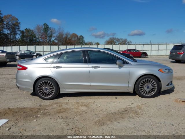 3FA6P0K93ER181898 Ford Fusion Titanium