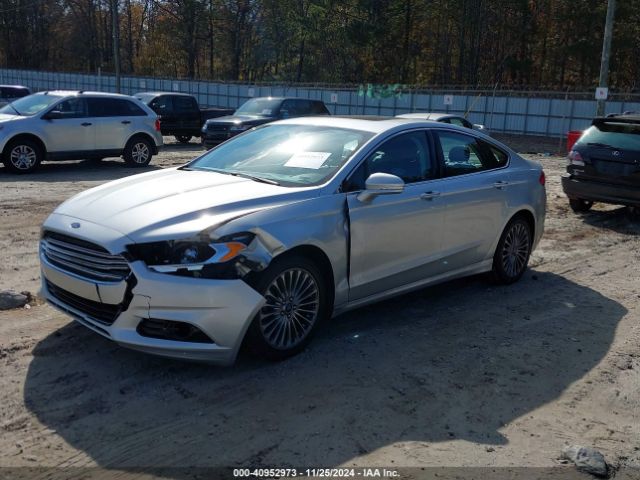 3FA6P0K93ER181898 Ford Fusion Titanium
