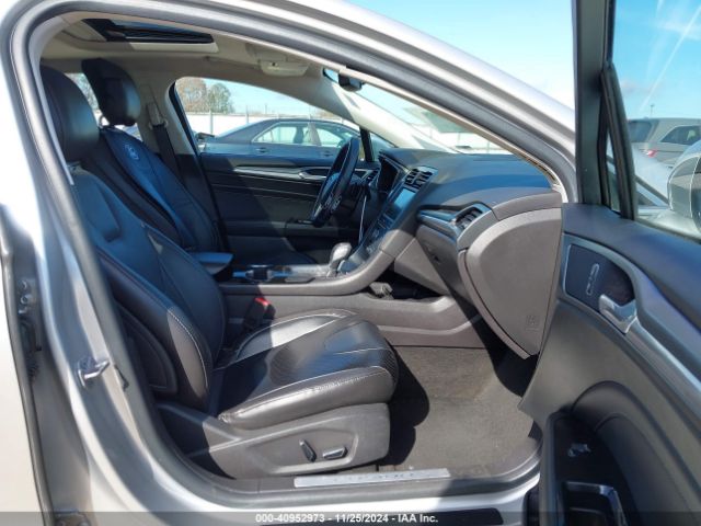 3FA6P0K93ER181898 Ford Fusion Titanium