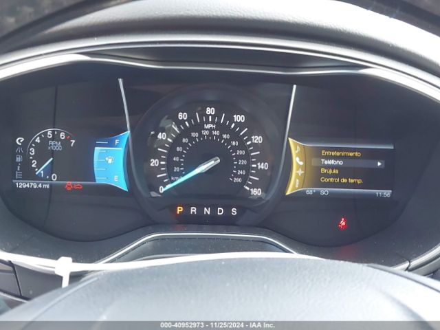 3FA6P0K93ER181898 Ford Fusion Titanium