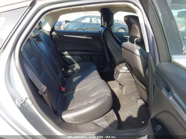 3FA6P0K93ER181898 Ford Fusion Titanium