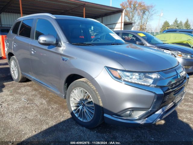 2019 MITSUBISHI OUTLANDER PHEV JA4J24A5XKZ034441