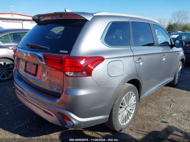 2019 MITSUBISHI OUTLANDER PHEV JA4J24A5XKZ034441 Photo 3