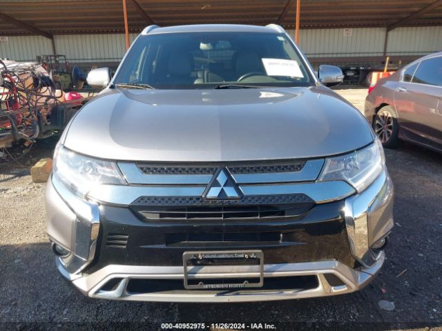 2019 MITSUBISHI OUTLANDER PHEV JA4J24A5XKZ034441 Photo 5