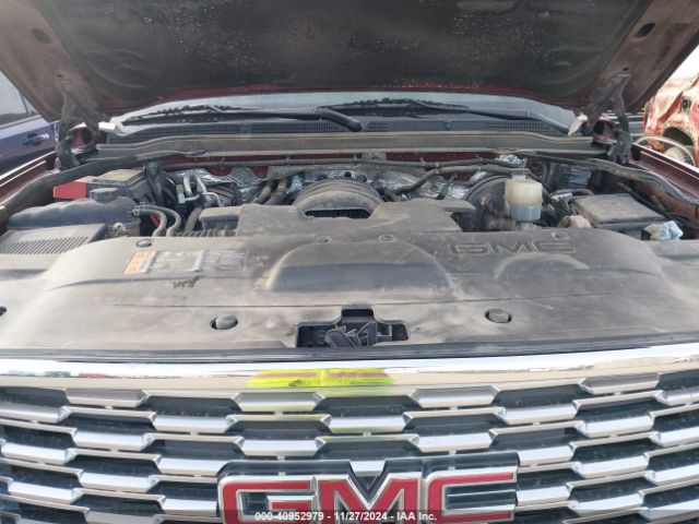 1GKS2CKJ1JR291622 GMC YUKON DENALI