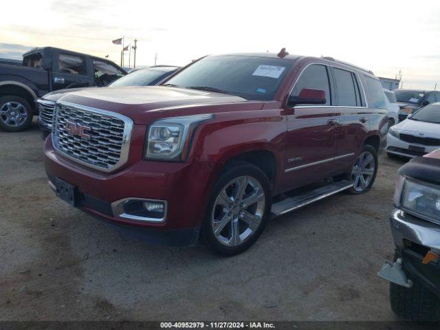 1GKS2CKJ1JR291622 GMC YUKON DENALI