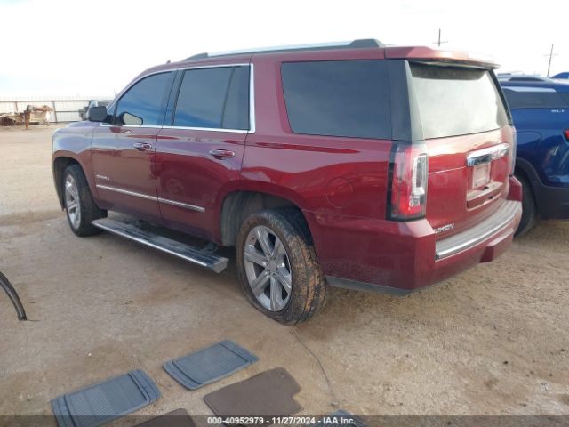 1GKS2CKJ1JR291622 GMC YUKON DENALI