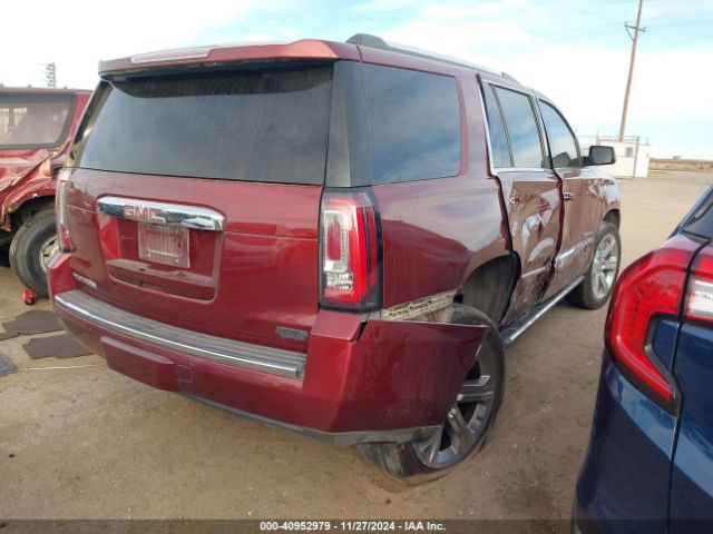 1GKS2CKJ1JR291622 GMC YUKON DENALI