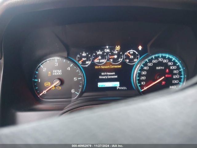 1GKS2CKJ1JR291622 GMC YUKON DENALI