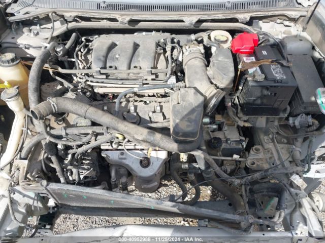 2FMGK5C8XHBA05364 Ford FLEX SEL