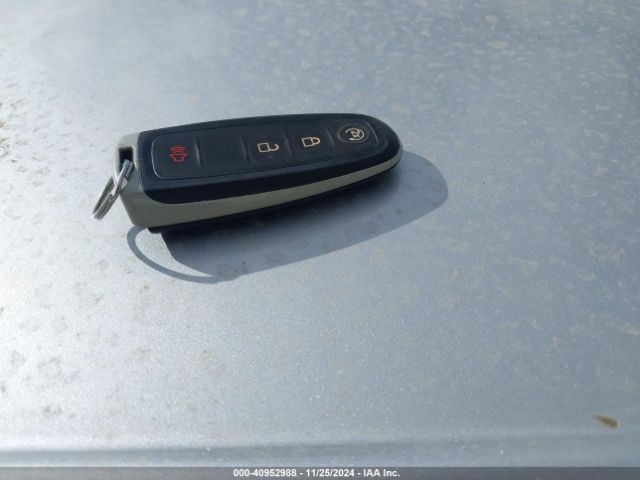 2FMGK5C8XHBA05364 Ford FLEX SEL