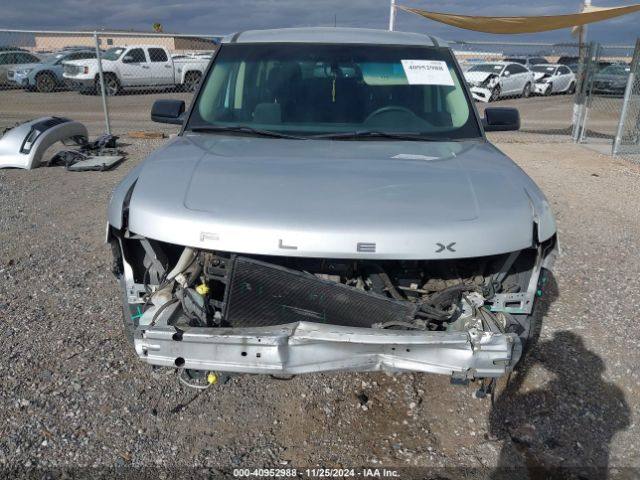 2FMGK5C8XHBA05364 Ford FLEX SEL